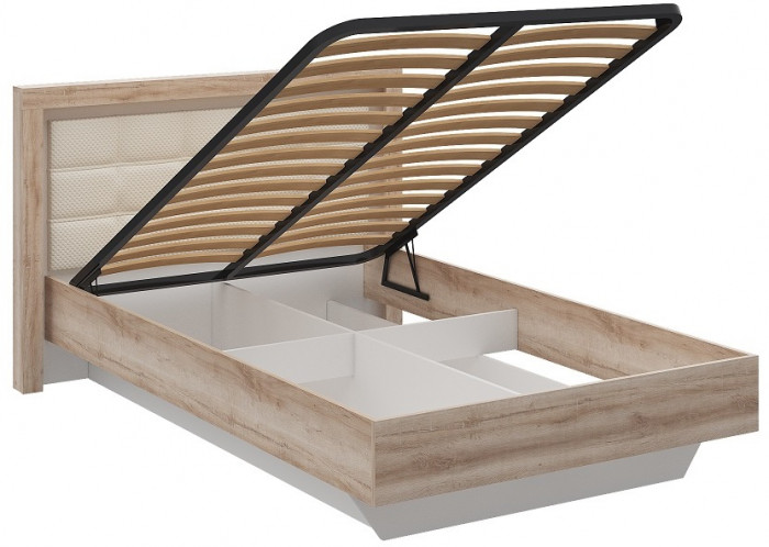 Кровать с подъемным механизмом Люмен 26 120х200