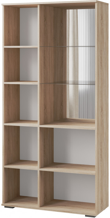 Модульная гостиная Ливорно, набор 5, Дуб сонома