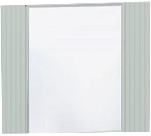 Карина-6 МДФ Зеркало (Фисташка, Дуб Сонома)