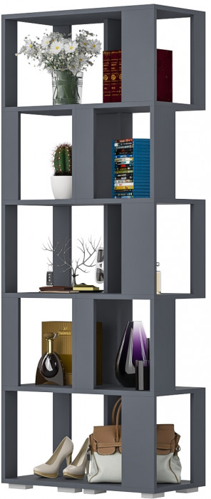 Стеллаж СВК 2 шт., графит