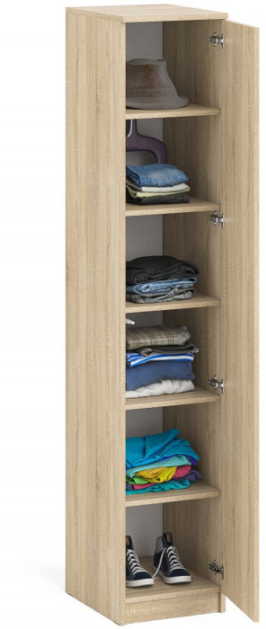 Мори Пенал МШ400.1, дуб сонома