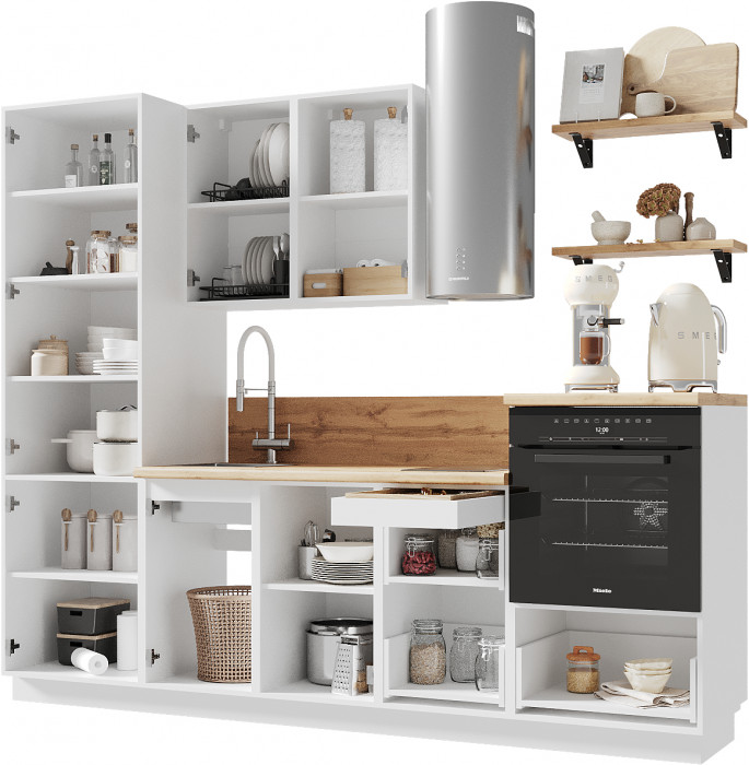 КГ 2550 Эмаль, Белый  Арника РМ в.11