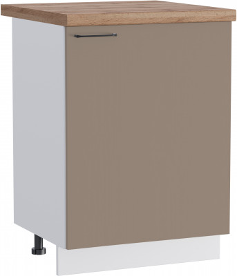 КГ ШН 600 Крем/Белый гладкий Арника РМ