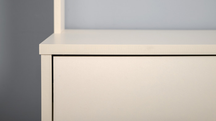 компьютерный стол Комфорт 12.77F, сатин