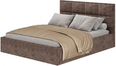 Кровать 160х200 с подъемным механизмом Линда КР-16, Мустанг