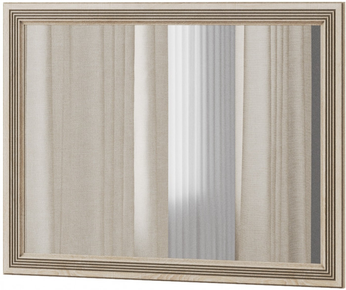 Ливорно Зеркало ЛЗ-20 дуб сонома