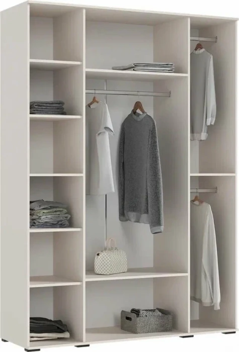 Норд Композиция Шкафов (прямые + угловые), Кашемир/кашемир