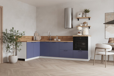 КГ Угловой 1500х2700 (с пм) , Ежевика  Арника РМ в.3