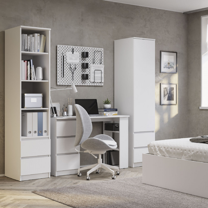 Симпл ПН-18 пенал белый