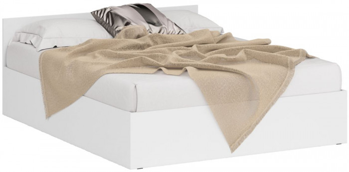 Спальня Стандарт 2-1600, белый