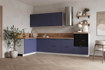 КГ Угловой 1500х3000 (без пм) , Ежевика  Арника РМ в.2