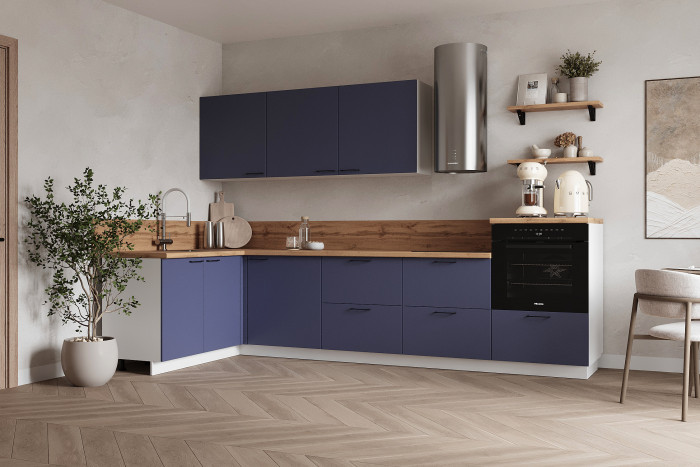 КГ Угловой 1500х3000 (без пм) , Ежевика  Арника РМ в.2