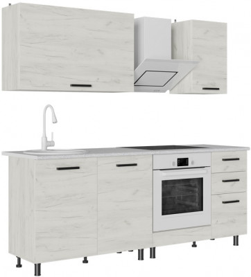 Кухня Адель ЛДСП 2000