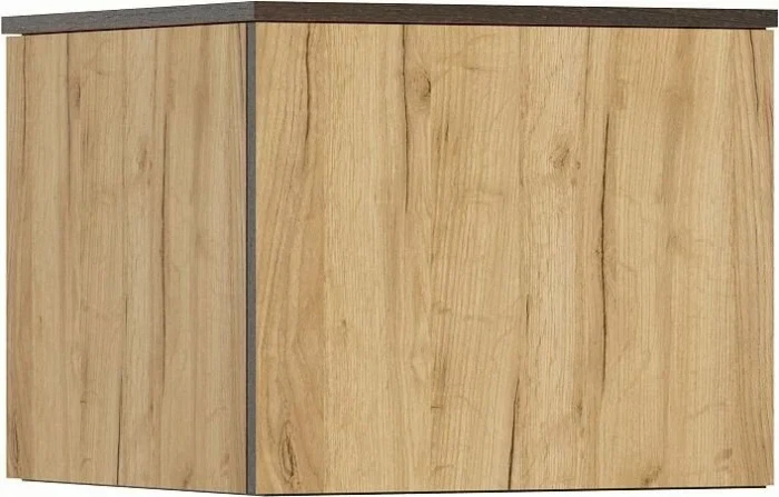 Норд Композиция Шкафов (прямые + угловые), Дуб крафт/Дуб крафт