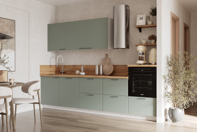 КГ 3000 Эмаль, Олива  Арника РМ в.2