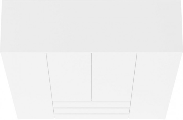 Мори Шкаф МШ1600.1, белый