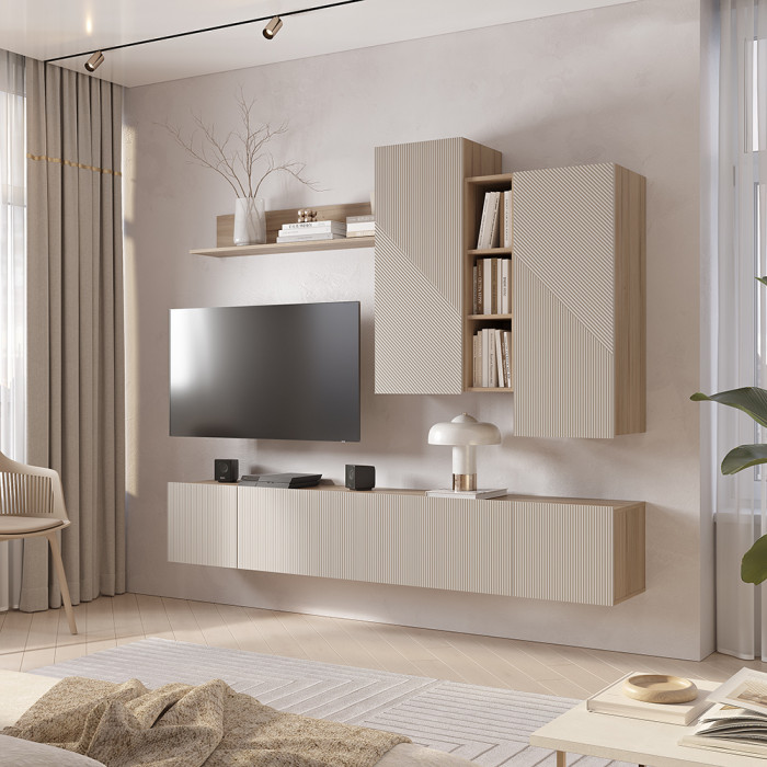 Гостиная Эмилия. Комплект 1