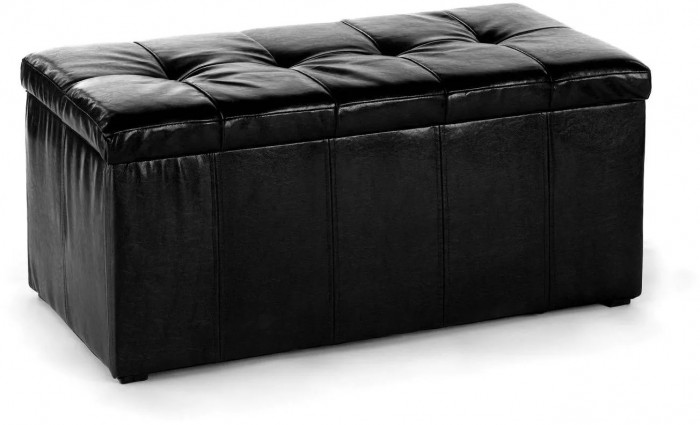 Пуф Парма-3 Черный (ПФ-3)