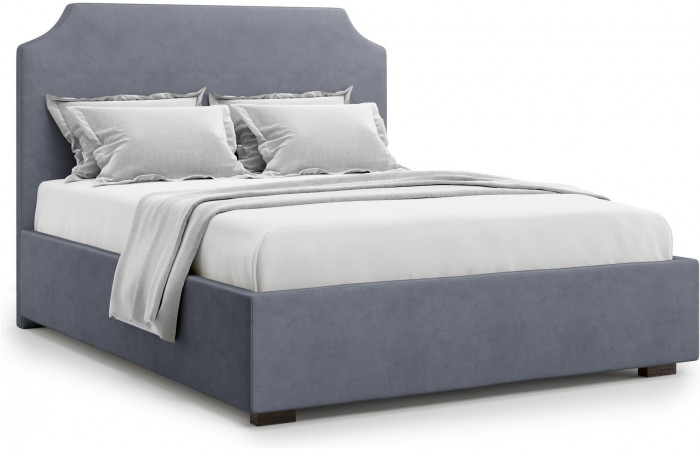 Кровать Izeo 180 с подъемным механизмом, Velutto 32