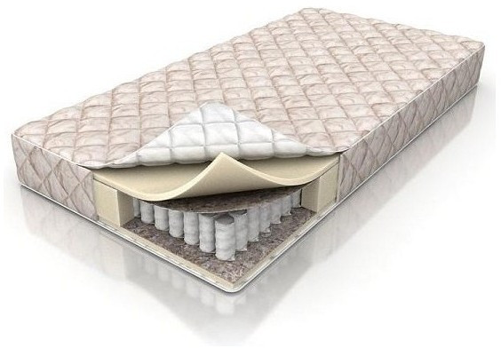 Матрас ортопедический Баланс Форма 140x195