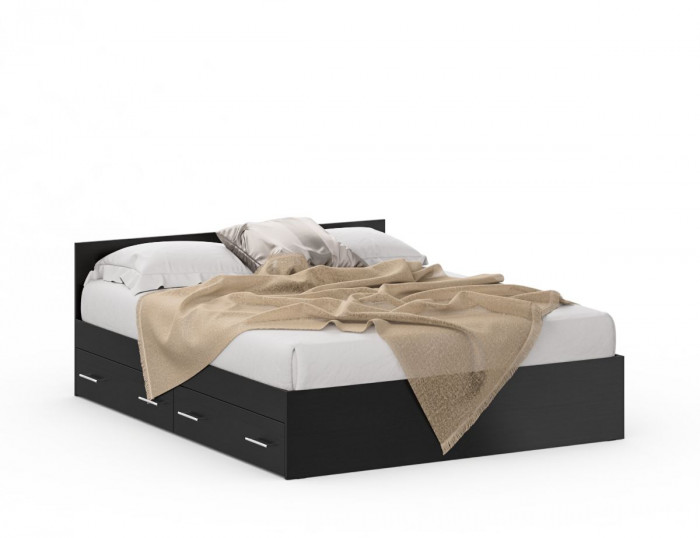 Спальня Стандарт 2-1600Я, венге