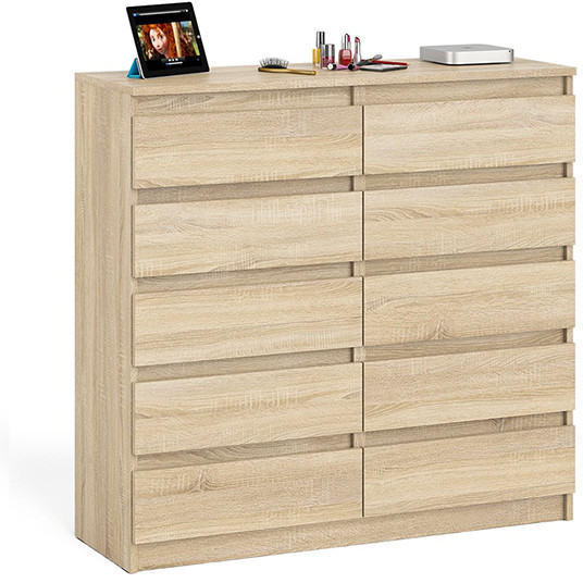 Мори Комод МК1200.10, дуб сонома