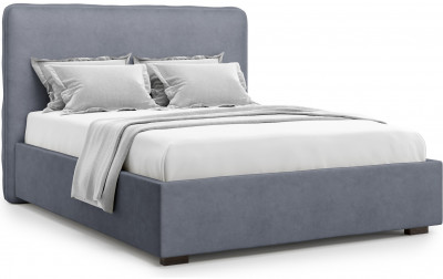 Кровать Brachano 140 с подъемным механизмом, Velutto 32