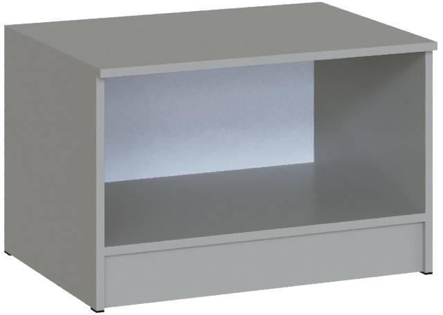 Тумба Мадрид (0,7), Камень серый