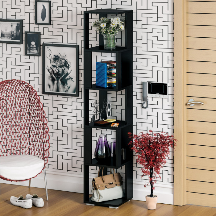 Стеллаж СВК, венге