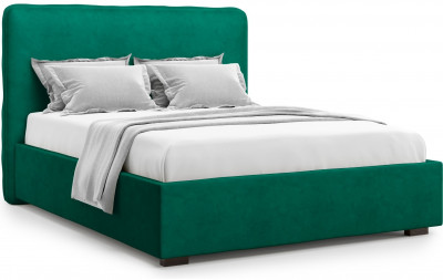 Кровать Brachano 140 с подъемным механизмом, Velutto 33