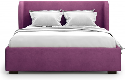 Кровать Tenno 160 с подъемным механизмом, Velutto 15