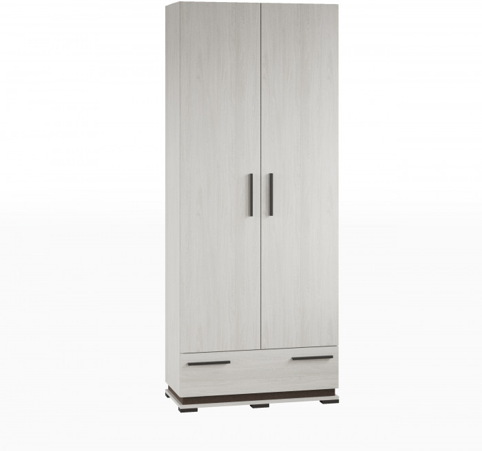 Модена Шкаф МШ-30 ясень анкор светлый/венге