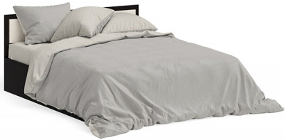 Фиеста Кровать 1600, венге/дуб лоредо