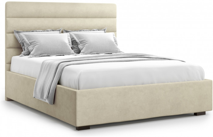 Кровать Karezza 140 с подъемным механизмом, Velutto 17