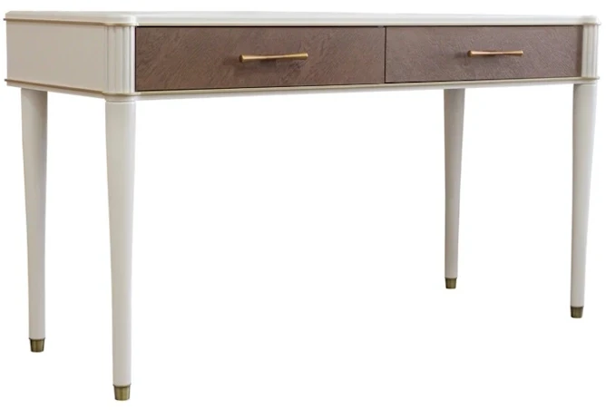 Стол туалетный "Тиволи" - Латте (лак)