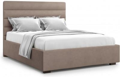 Кровать Karezza 140 с подъемным механизмом, Velutto 22