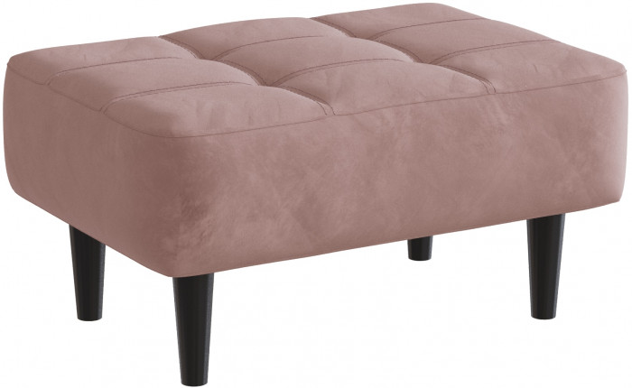 Пуф Корк пыльная роза