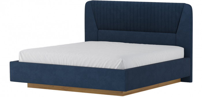 Кровать-11М с подъемным основанием 1400 Вега Сапфир