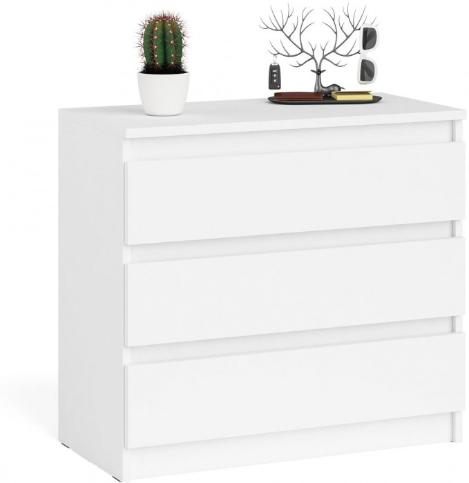 Мори Комод МК800.1, белый