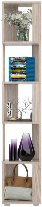 Стеллаж СВК, ясень шимо светлый