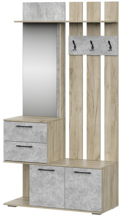 Вешалка Бостон ВШ-1