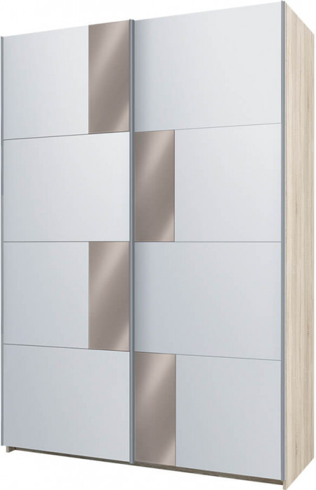 Fortune-6  1600_800/800 сонома/сонома+зерк.№8