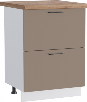 КГ ШН2Я 600 Крем/Белый гладкий Арника РМ