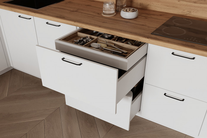 КГ Угловой 1500х3150 (без пм) Эмаль, Белый  Арника РМ