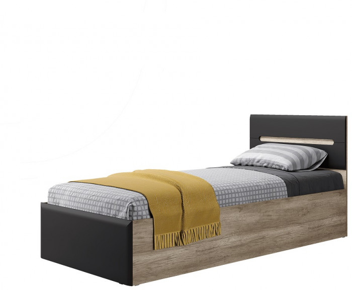 Детская комната Наоми. Комплект 3, графит