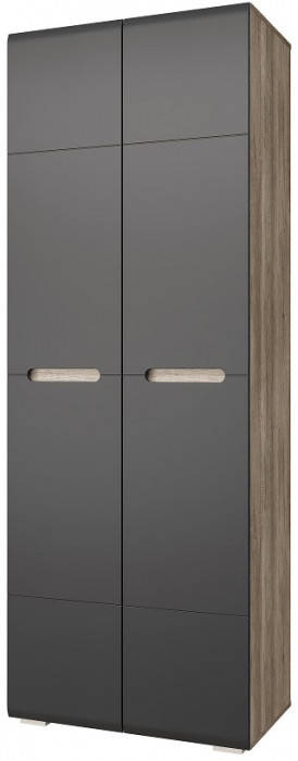 Детская комната Наоми. Комплект 3, графит