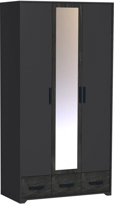 Шкаф для одежды и белья Айрис 444, креатель