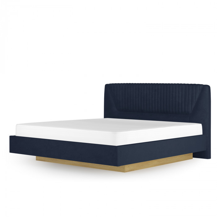 Кровать-11М с подъемным основанием 1800 Вега Сапфир