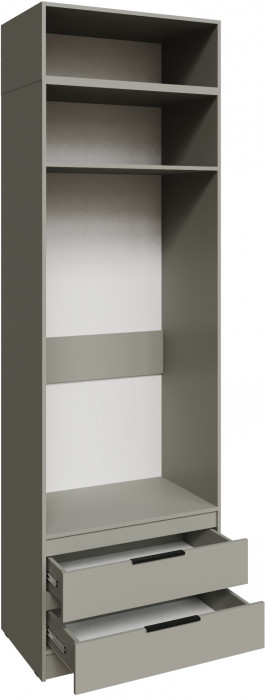 Набор мебели для подростковой "Мадрид", Мокко