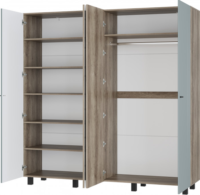 Спальня Олива. Комплект 2